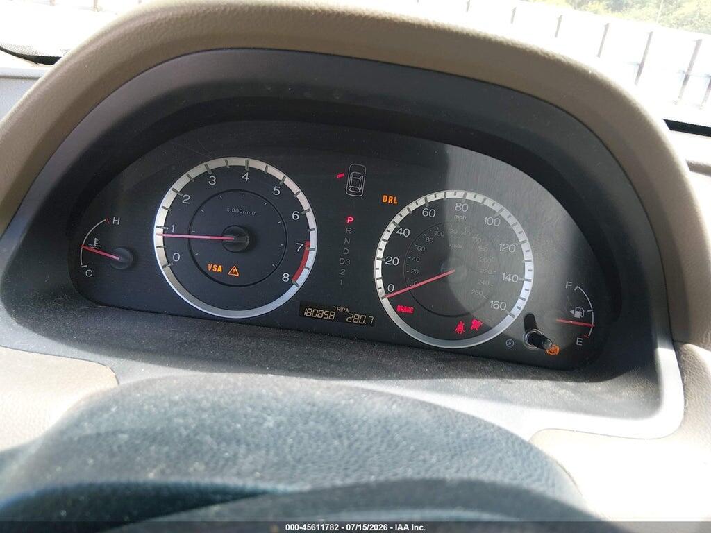 1HGCP2F38AA190231 2010 HONDA ACCORD photo no. 7