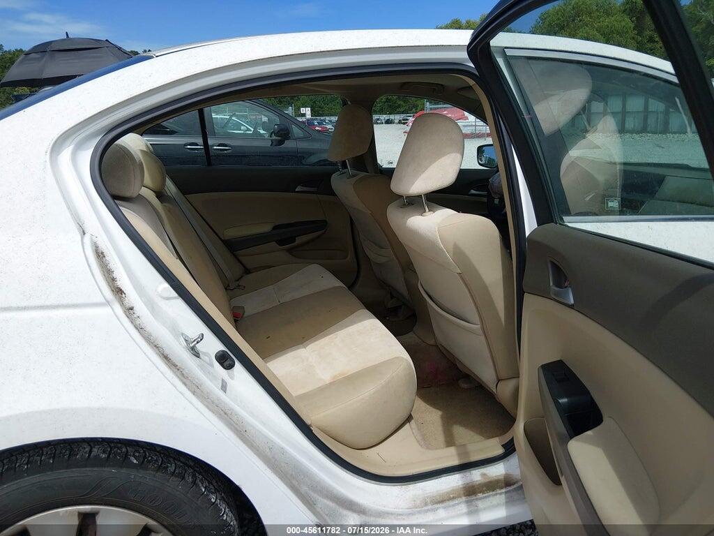 1HGCP2F38AA190231 2010 HONDA ACCORD photo no. 8