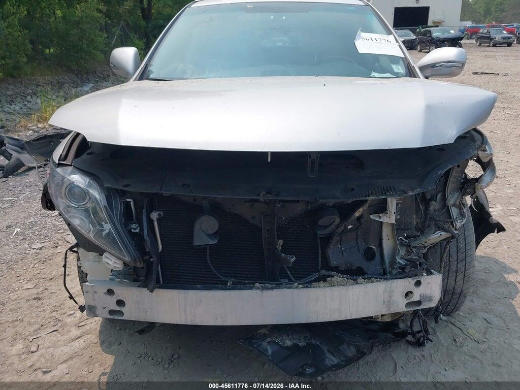 2T2BK1BA1CC150204 2012 LEXUS RX 350 photo no. 12