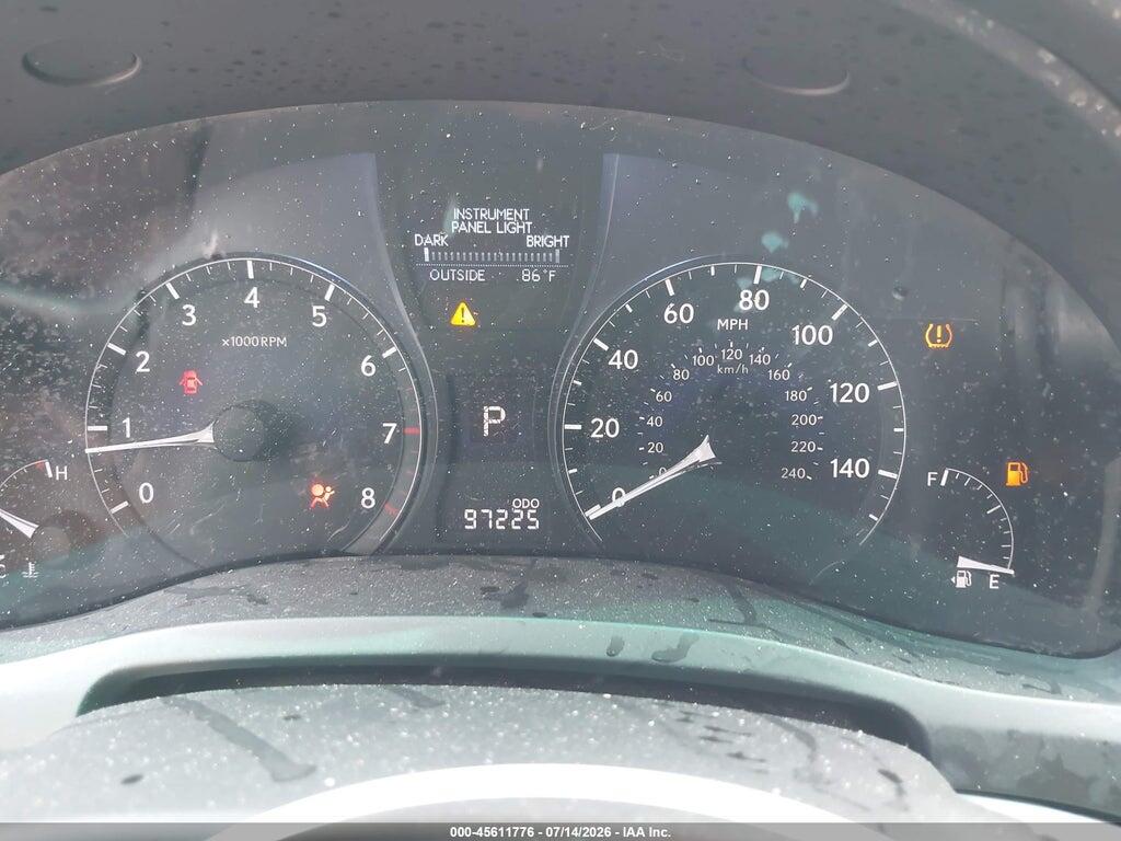 2T2BK1BA1CC150204 2012 LEXUS RX 350 photo no. 7