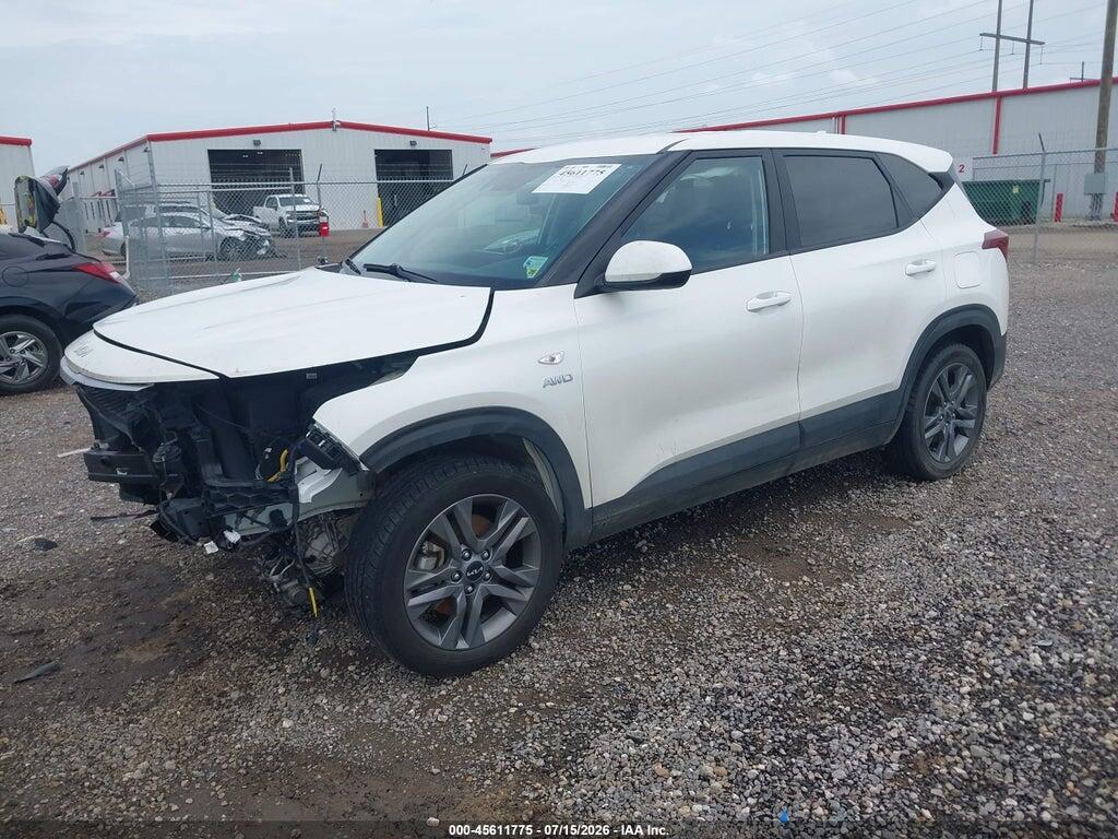KNDEPCAA7P7448263 2023 KIA SELTOS photo no. 2