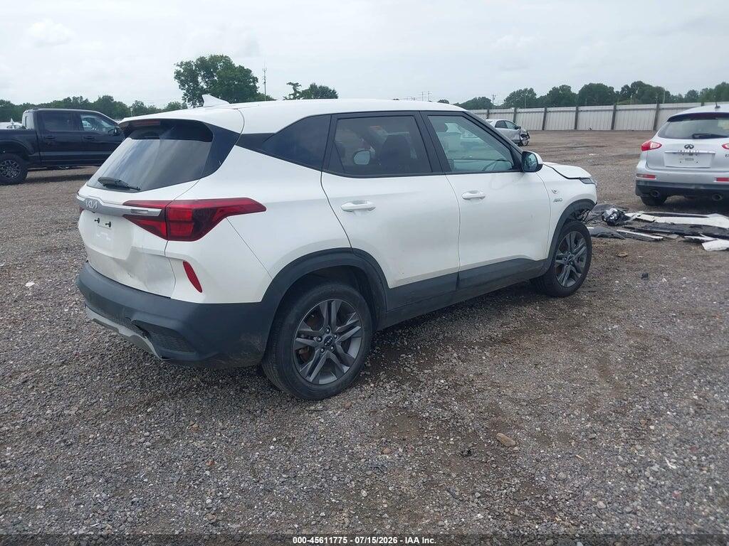 KNDEPCAA7P7448263 2023 KIA SELTOS photo no. 4