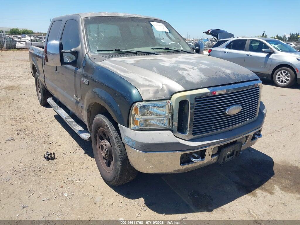 1FTWW30P87EA09212 2007 FORD F-350 photo no. 1
