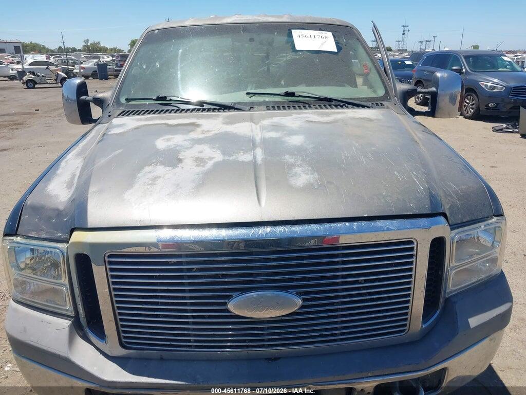 1FTWW30P87EA09212 2007 FORD F-350 photo no. 11