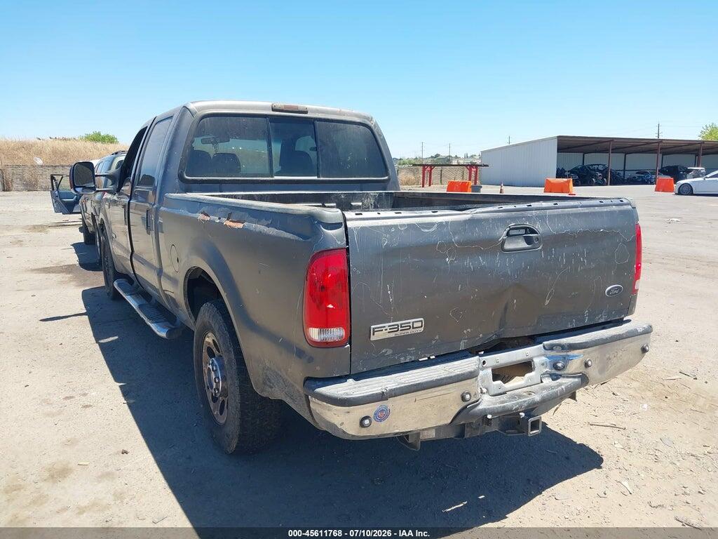 1FTWW30P87EA09212 2007 FORD F-350 photo no. 3