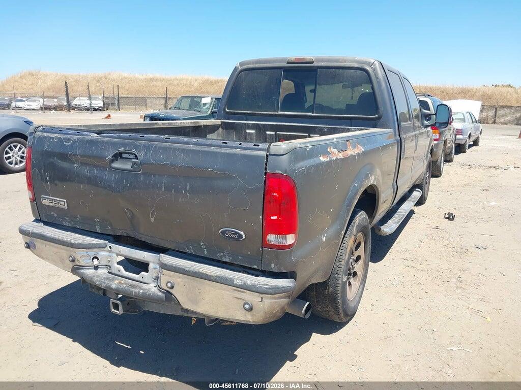 1FTWW30P87EA09212 2007 FORD F-350 photo no. 4