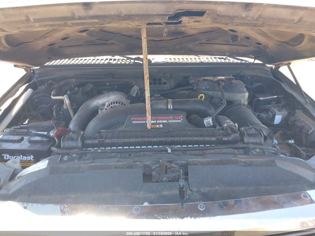 1FTWW30P87EA09212 2007 FORD F-350 photo no. 9
