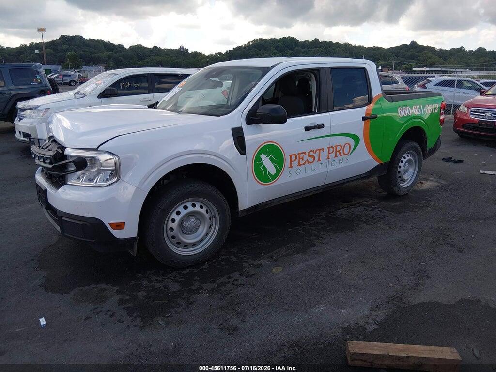 3FTTW8A39RRA10381 2024 FORD MAVERICK photo no. 2
