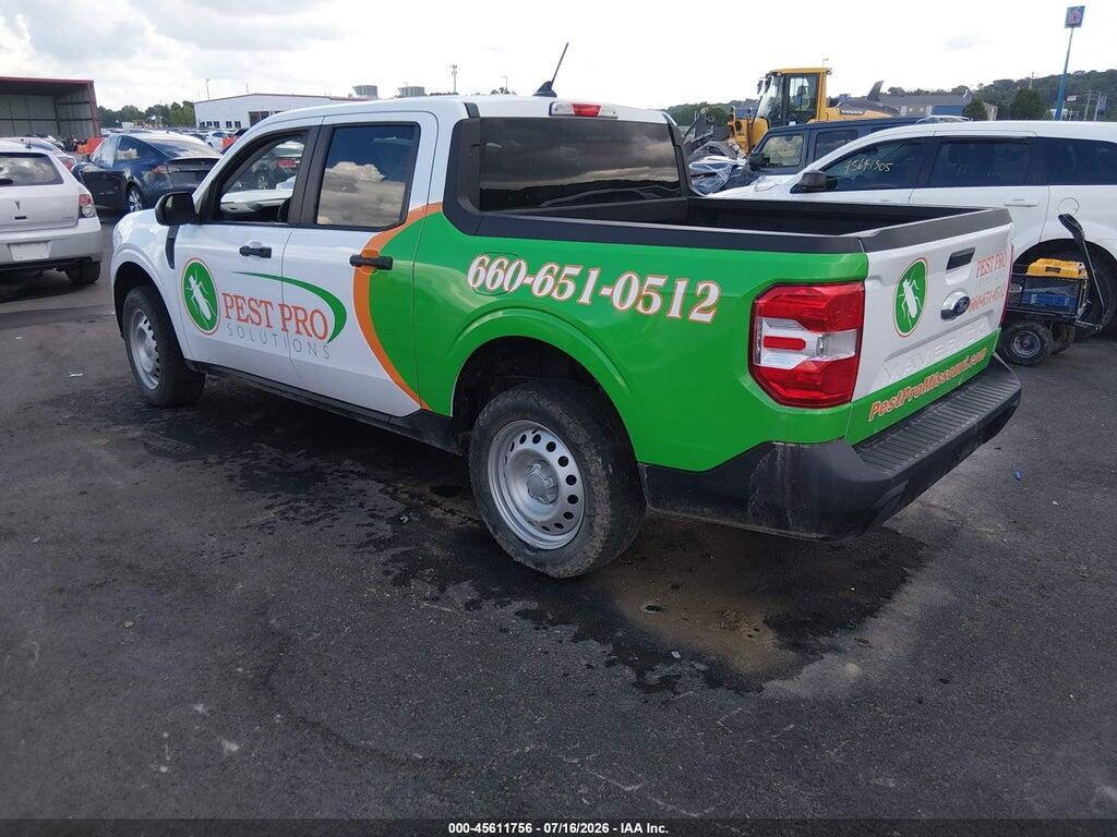3FTTW8A39RRA10381 2024 FORD MAVERICK photo no. 3