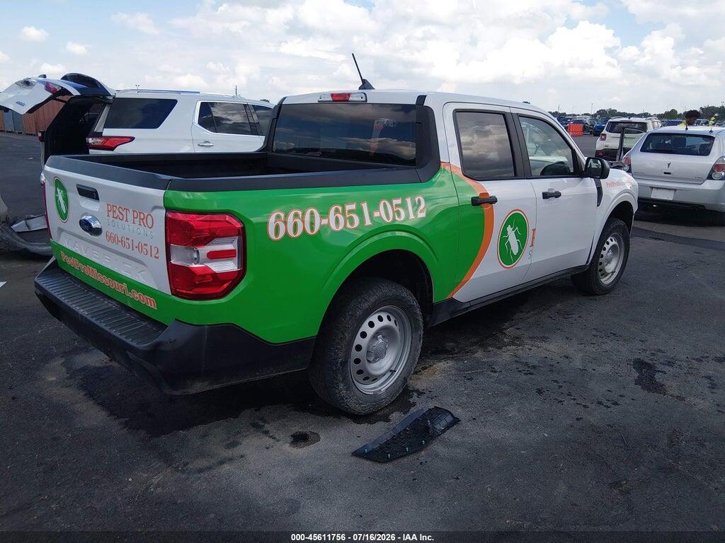 3FTTW8A39RRA10381 2024 FORD MAVERICK photo no. 4