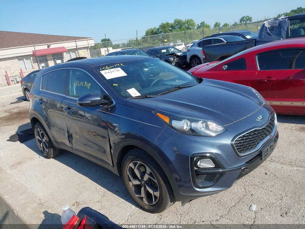 KNDPMCAC5L7793868 2020 KIA SPORTAGE photo no. 1