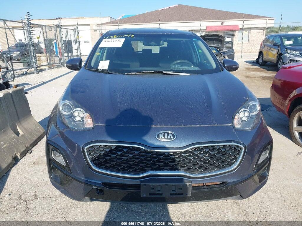 KNDPMCAC5L7793868 2020 KIA SPORTAGE photo no. 12