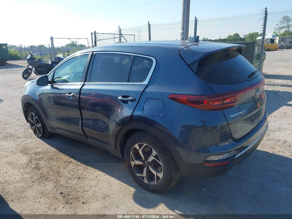 KNDPMCAC5L7793868 2020 KIA SPORTAGE photo no. 3