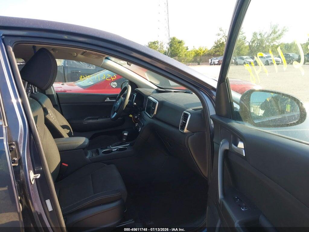 KNDPMCAC5L7793868 2020 KIA SPORTAGE photo no. 5