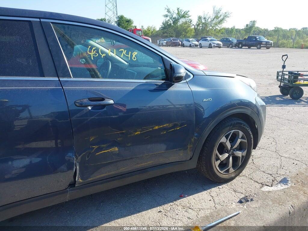 KNDPMCAC5L7793868 2020 KIA SPORTAGE photo no. 6