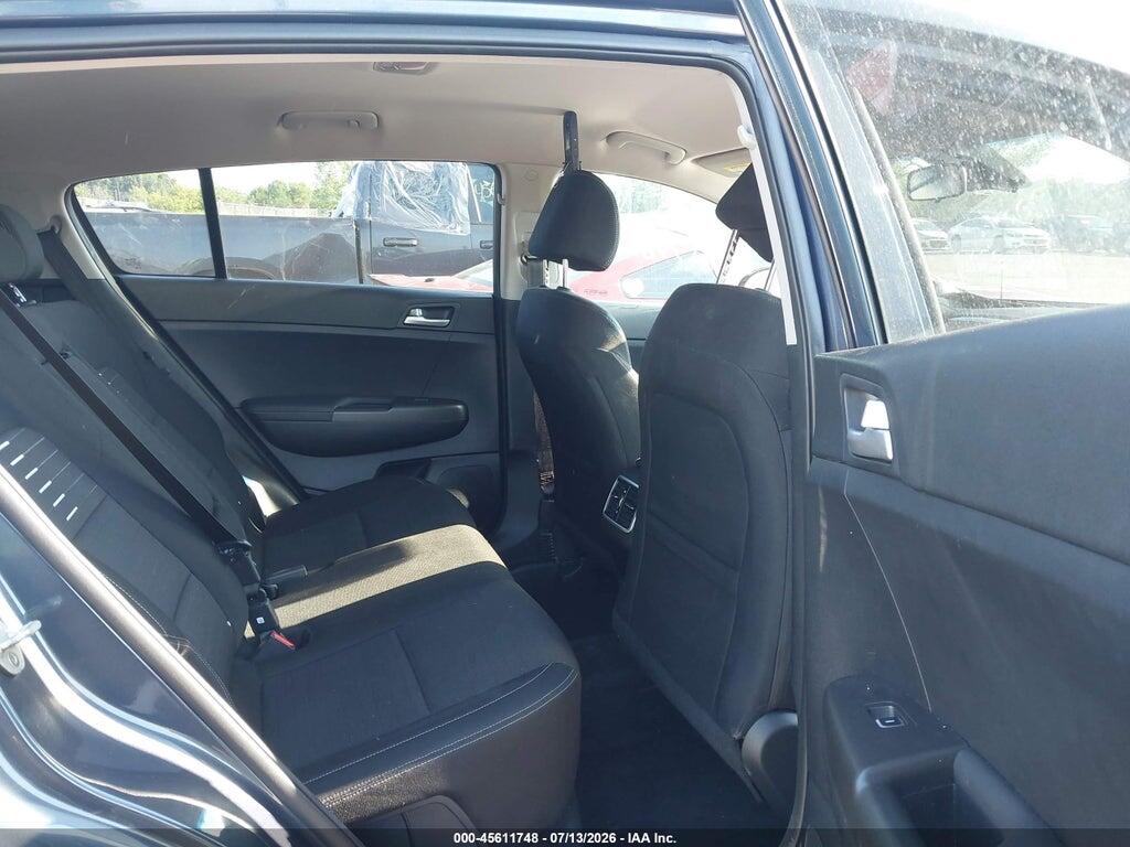 KNDPMCAC5L7793868 2020 KIA SPORTAGE photo no. 8