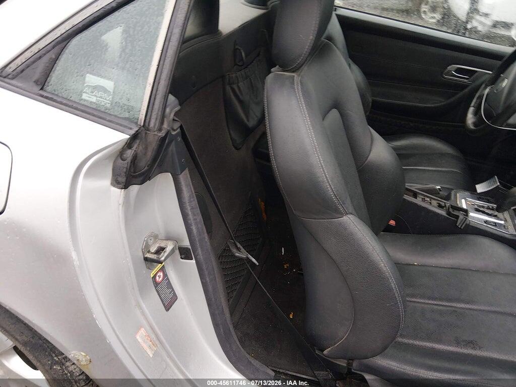 WDBKK49F84F298140 2004 MERCEDES-BENZ SLK 230 photo no. 8