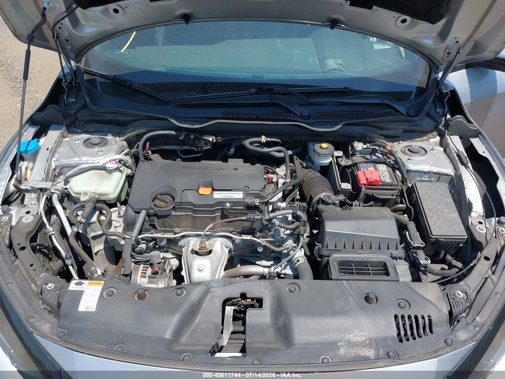 19XFC2F85LE214813 2020 HONDA CIVIC photo no. 10