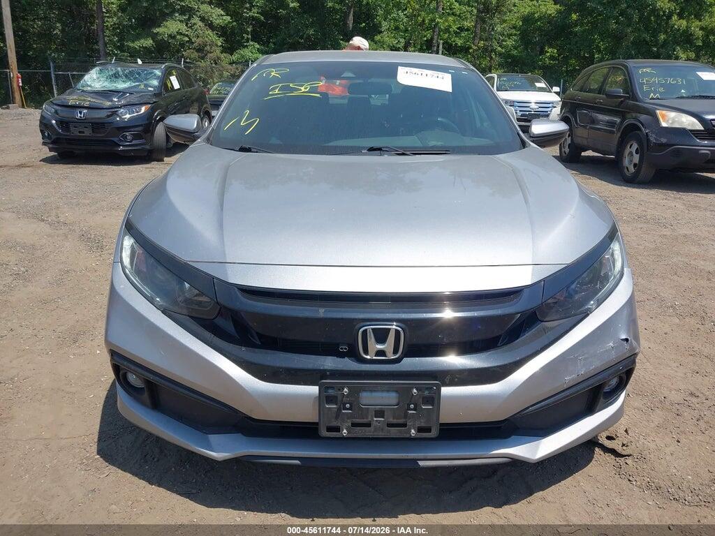 19XFC2F85LE214813 2020 HONDA CIVIC photo no. 11