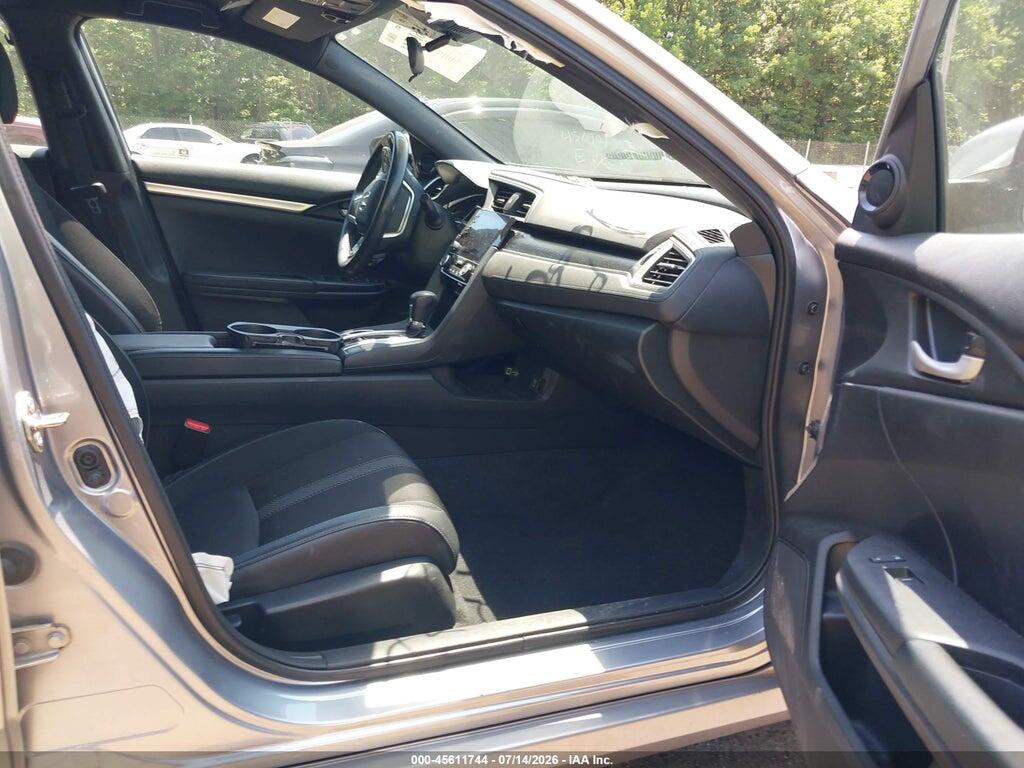 19XFC2F85LE214813 2020 HONDA CIVIC photo no. 5