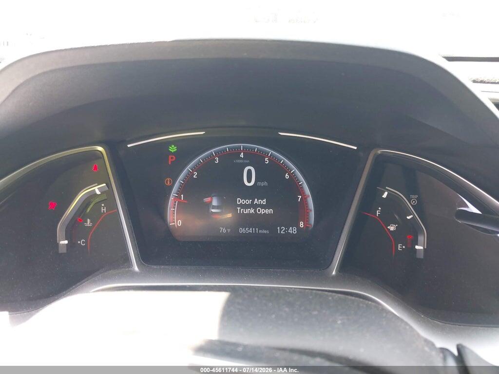 19XFC2F85LE214813 2020 HONDA CIVIC photo no. 7