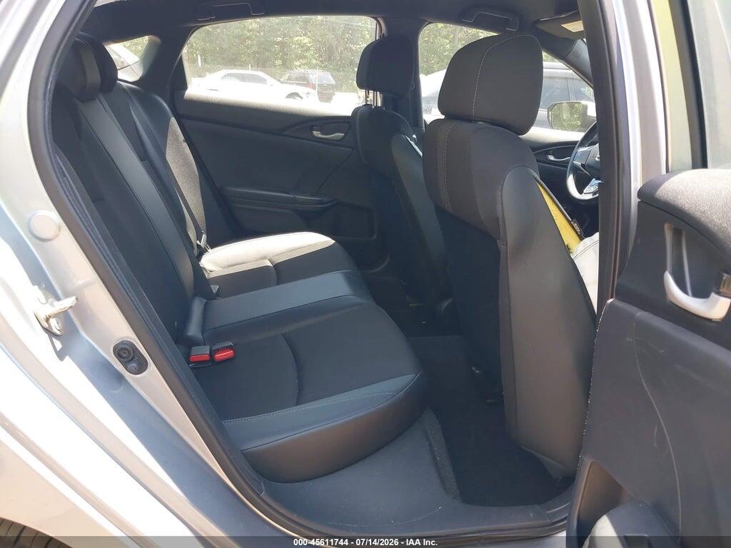 19XFC2F85LE214813 2020 HONDA CIVIC photo no. 8