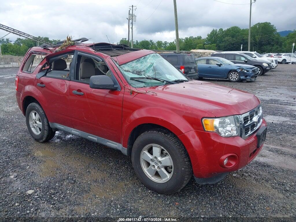 1FMCU9DG5AKC75815 2010 FORD ESCAPE photo no. 1