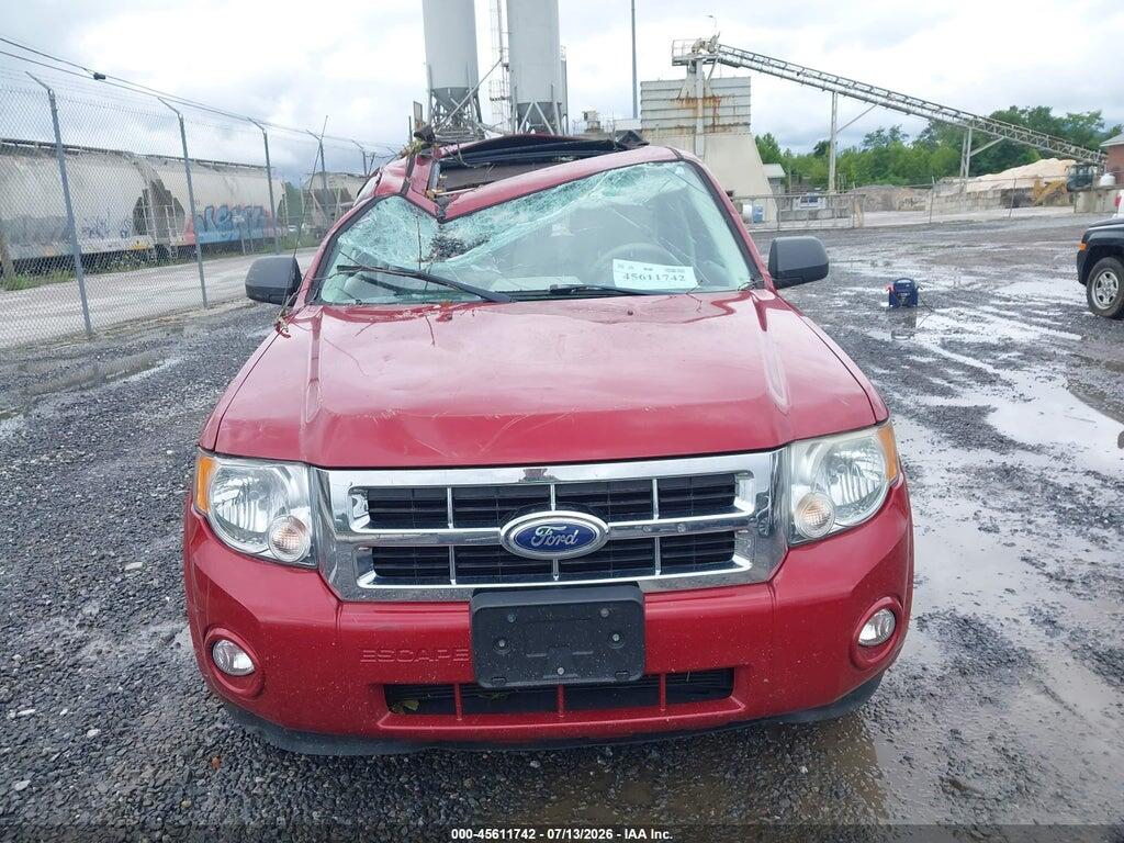 1FMCU9DG5AKC75815 2010 FORD ESCAPE photo no. 12