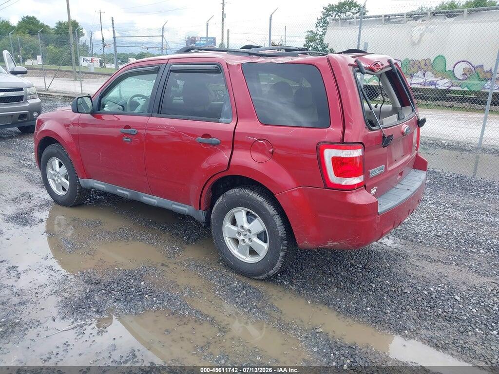 1FMCU9DG5AKC75815 2010 FORD ESCAPE photo no. 3