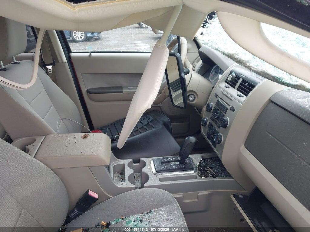 1FMCU9DG5AKC75815 2010 FORD ESCAPE photo no. 5