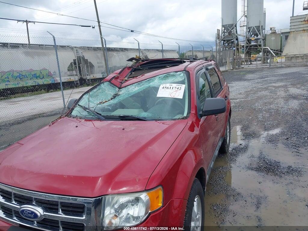 1FMCU9DG5AKC75815 2010 FORD ESCAPE photo no. 6
