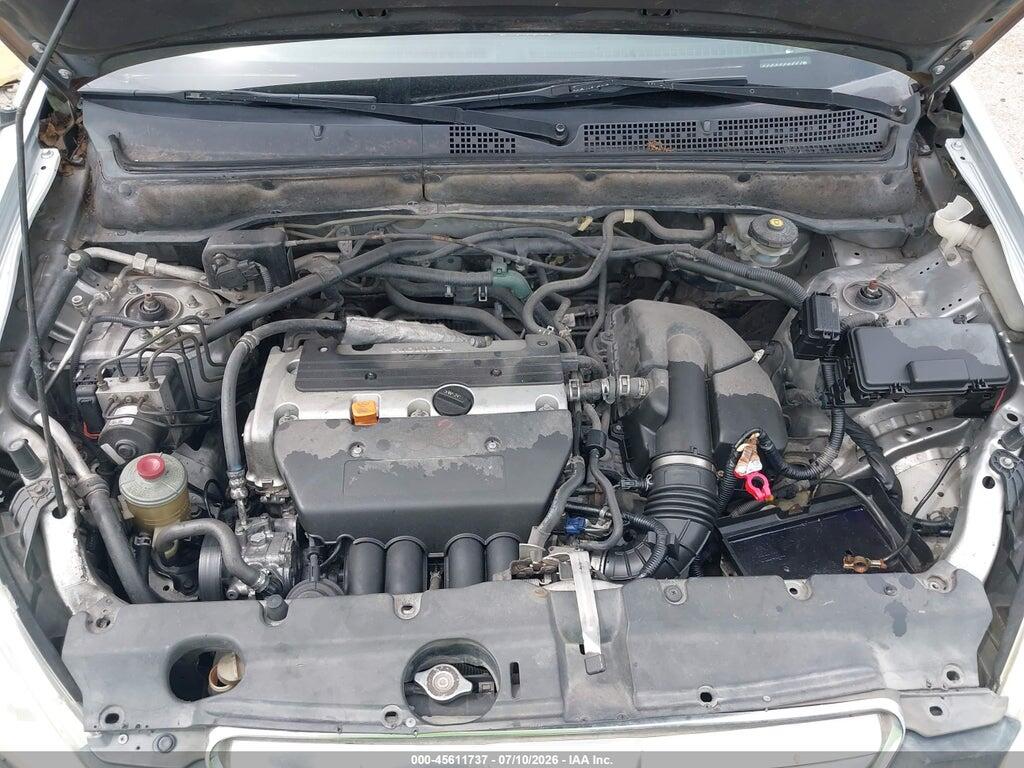 JHLRD685X6C001312 2006 HONDA CR-V photo no. 10