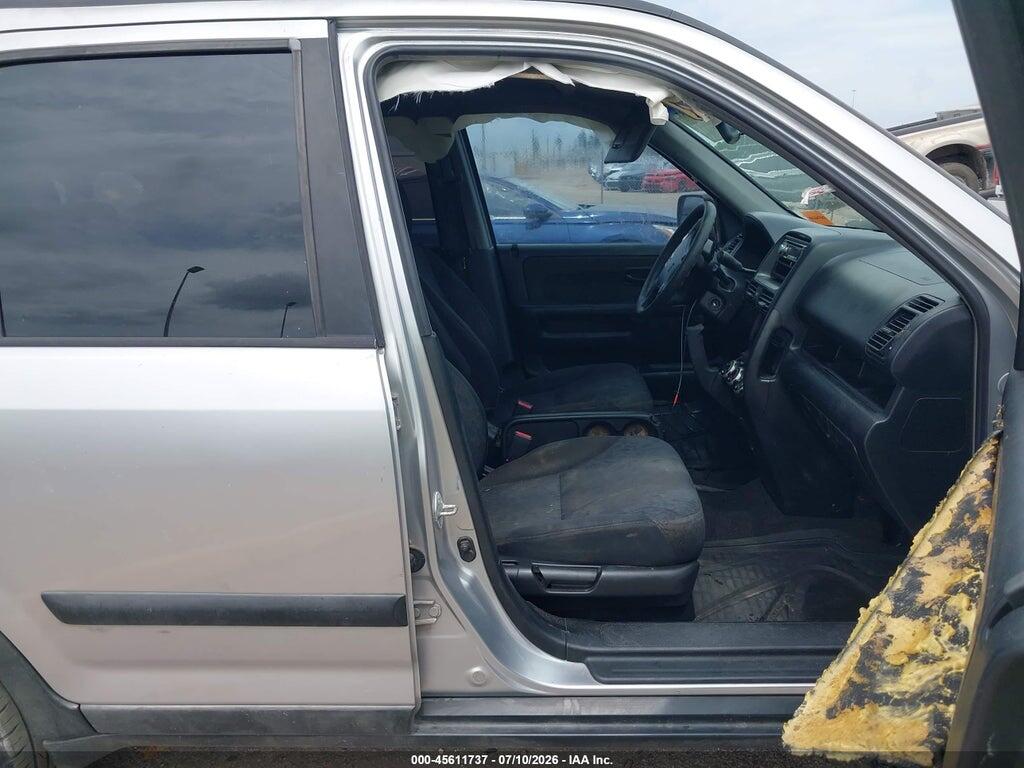 JHLRD685X6C001312 2006 HONDA CR-V photo no. 5