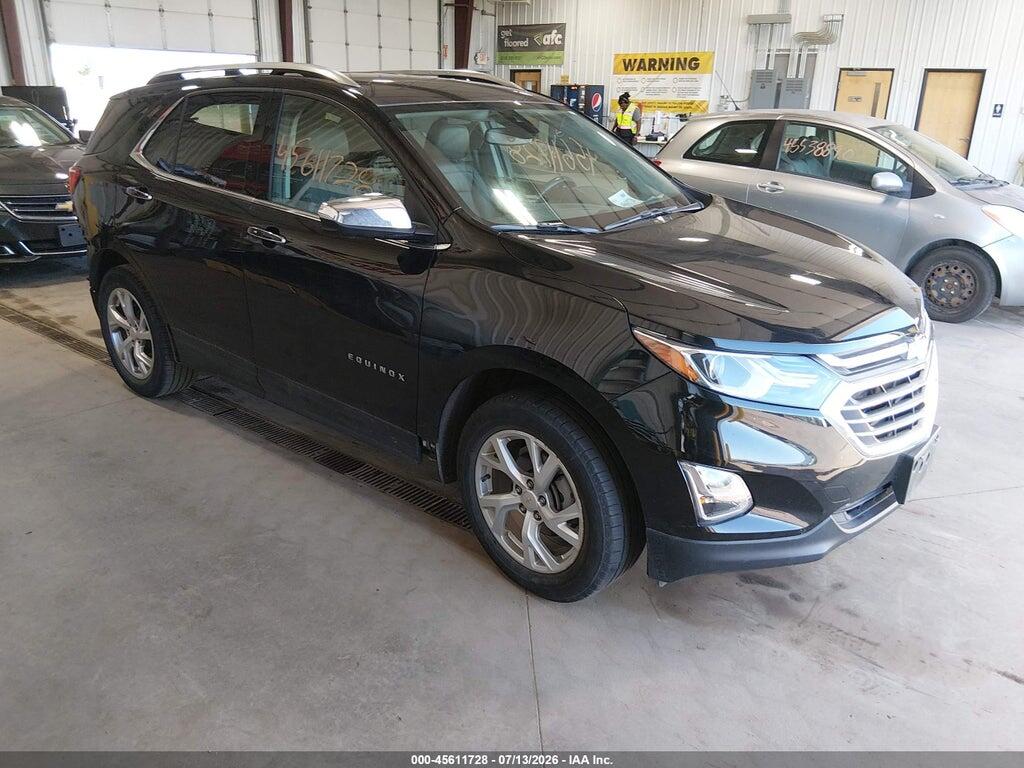 2GNAXXEV2L6196796 2020 CHEVROLET EQUINOX photo no. 1