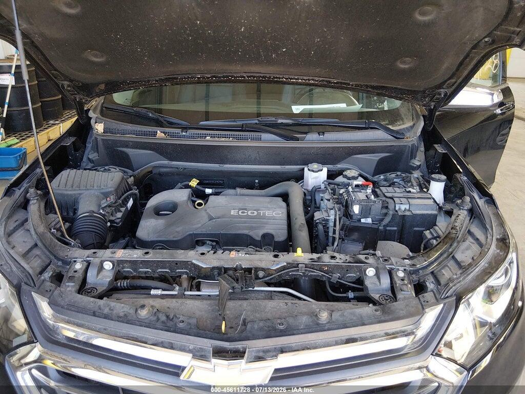 2GNAXXEV2L6196796 2020 CHEVROLET EQUINOX photo no. 10