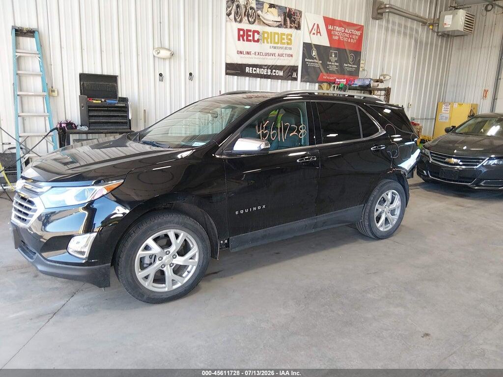 2GNAXXEV2L6196796 2020 CHEVROLET EQUINOX photo no. 2