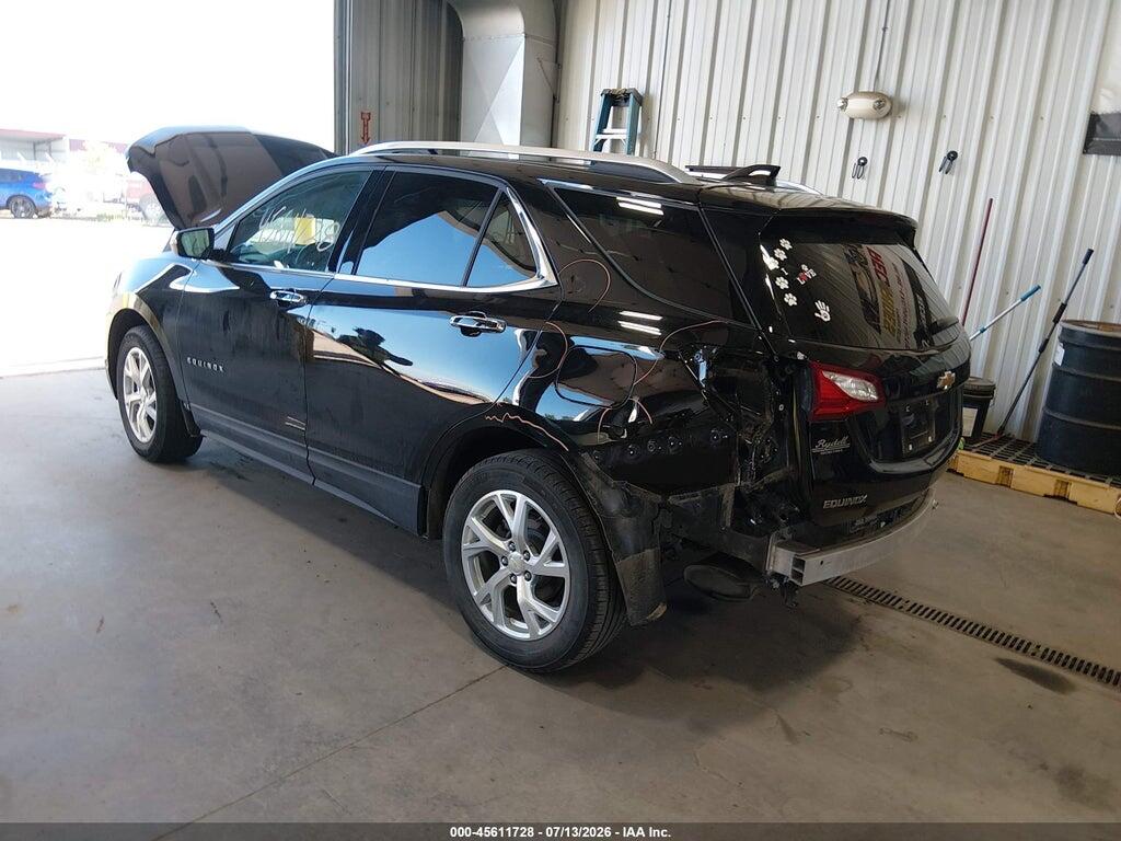 2GNAXXEV2L6196796 2020 CHEVROLET EQUINOX photo no. 3