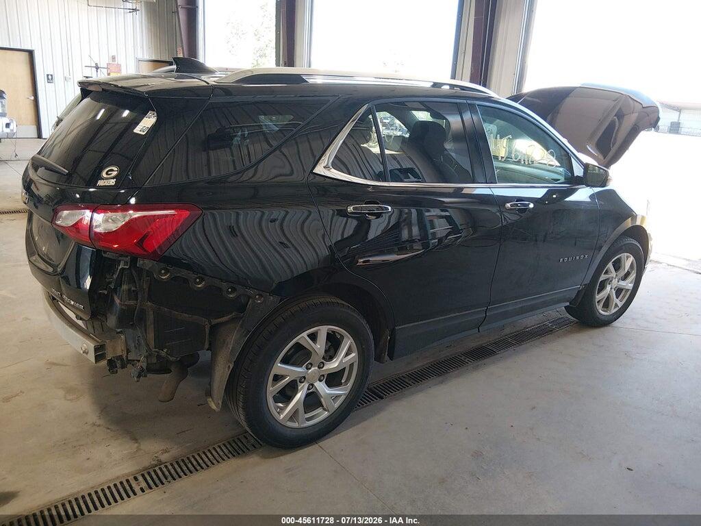 2GNAXXEV2L6196796 2020 CHEVROLET EQUINOX photo no. 4