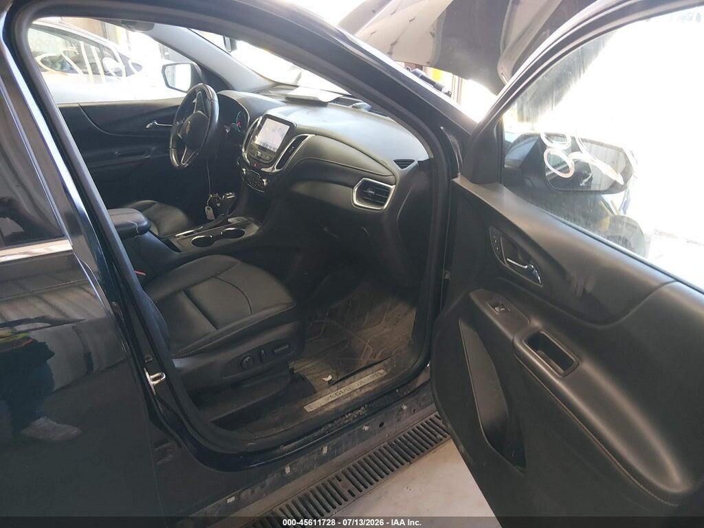 2GNAXXEV2L6196796 2020 CHEVROLET EQUINOX photo no. 5