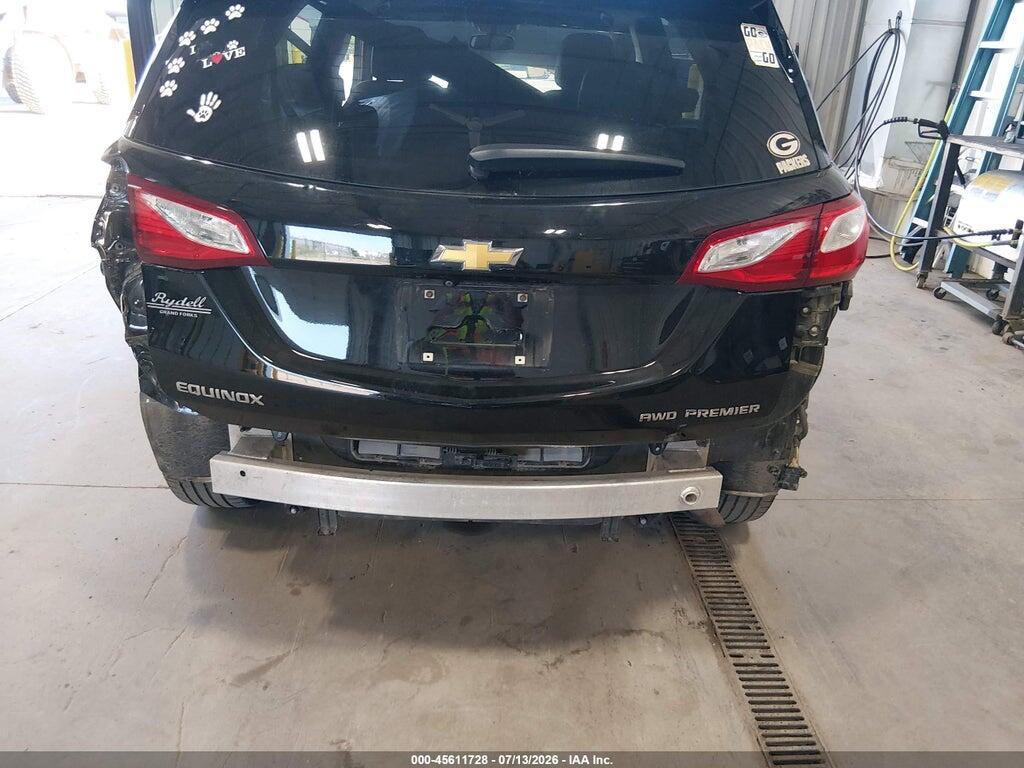 2GNAXXEV2L6196796 2020 CHEVROLET EQUINOX photo no. 6