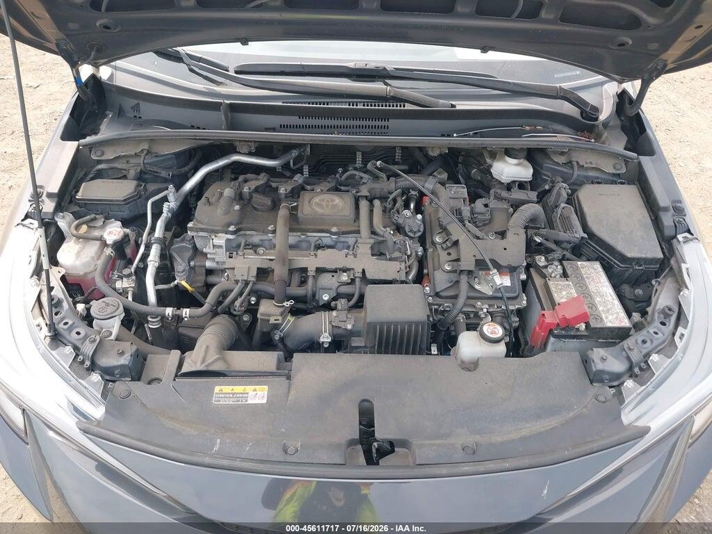 JTDBCMFEXP3005239 2023 TOYOTA COROLLA photo no. 10