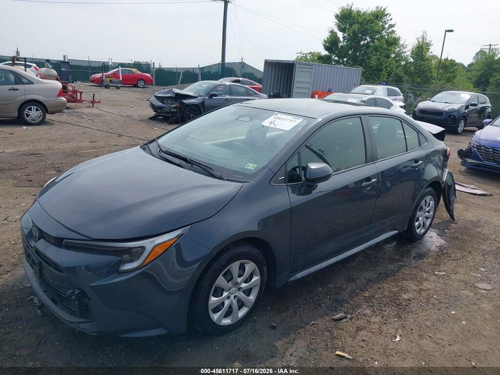 JTDBCMFEXP3005239 2023 TOYOTA COROLLA photo no. 2