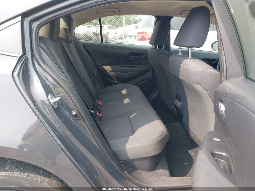 JTDBCMFEXP3005239 2023 TOYOTA COROLLA photo no. 8