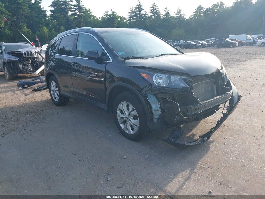 2HKRM4H73EH692365 2014 HONDA CR-V photo no. 1
