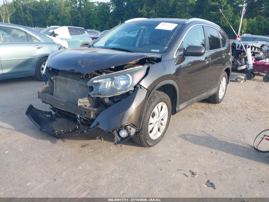 2HKRM4H73EH692365 2014 HONDA CR-V photo no. 2