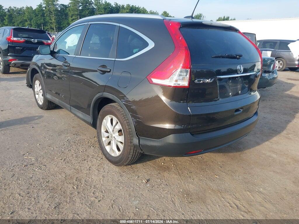 2HKRM4H73EH692365 2014 HONDA CR-V photo no. 3