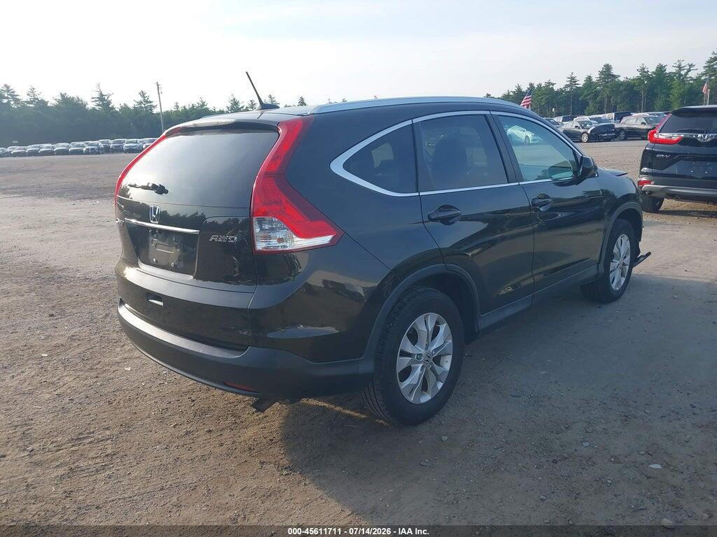 2HKRM4H73EH692365 2014 HONDA CR-V photo no. 4