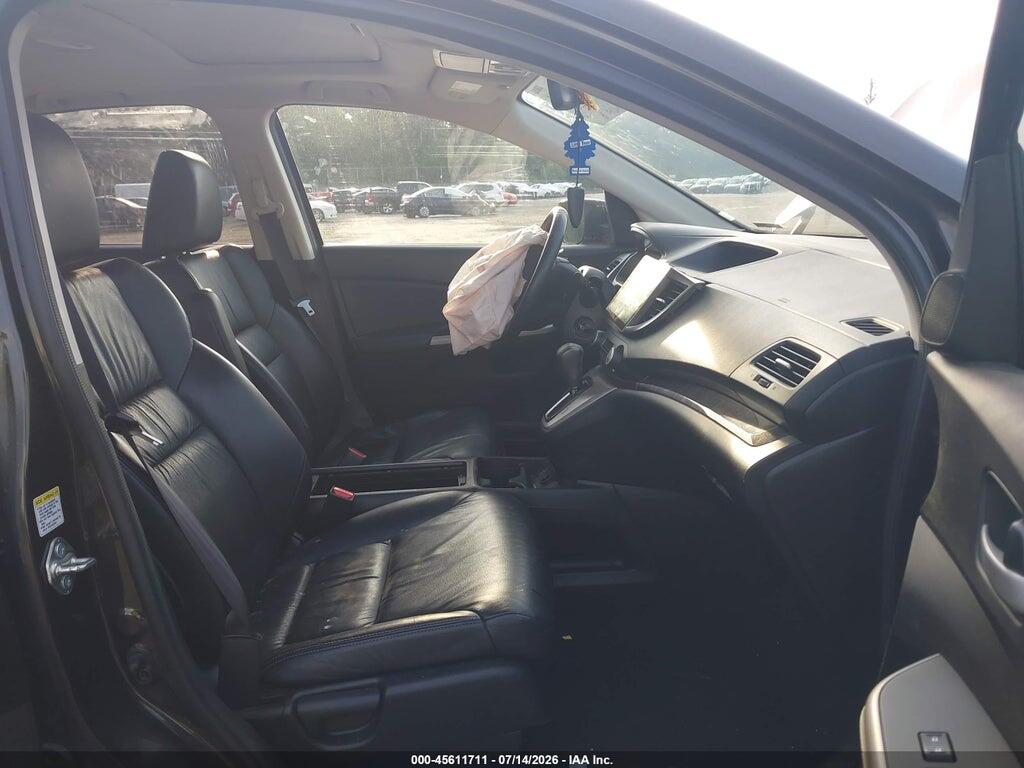 2HKRM4H73EH692365 2014 HONDA CR-V photo no. 5