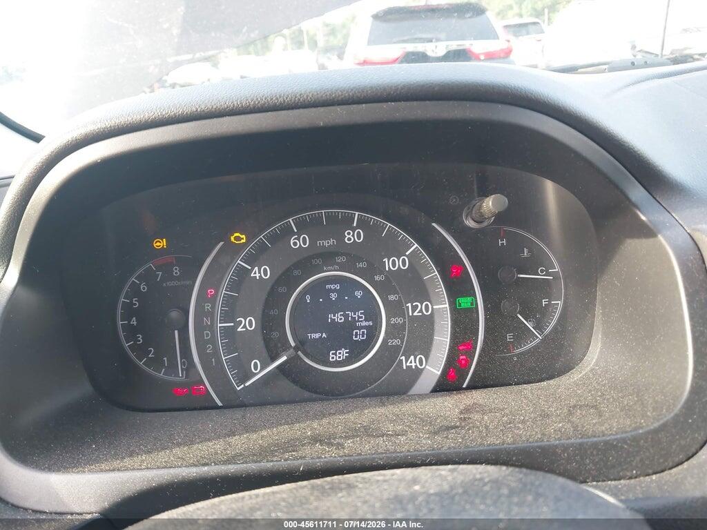 2HKRM4H73EH692365 2014 HONDA CR-V photo no. 7
