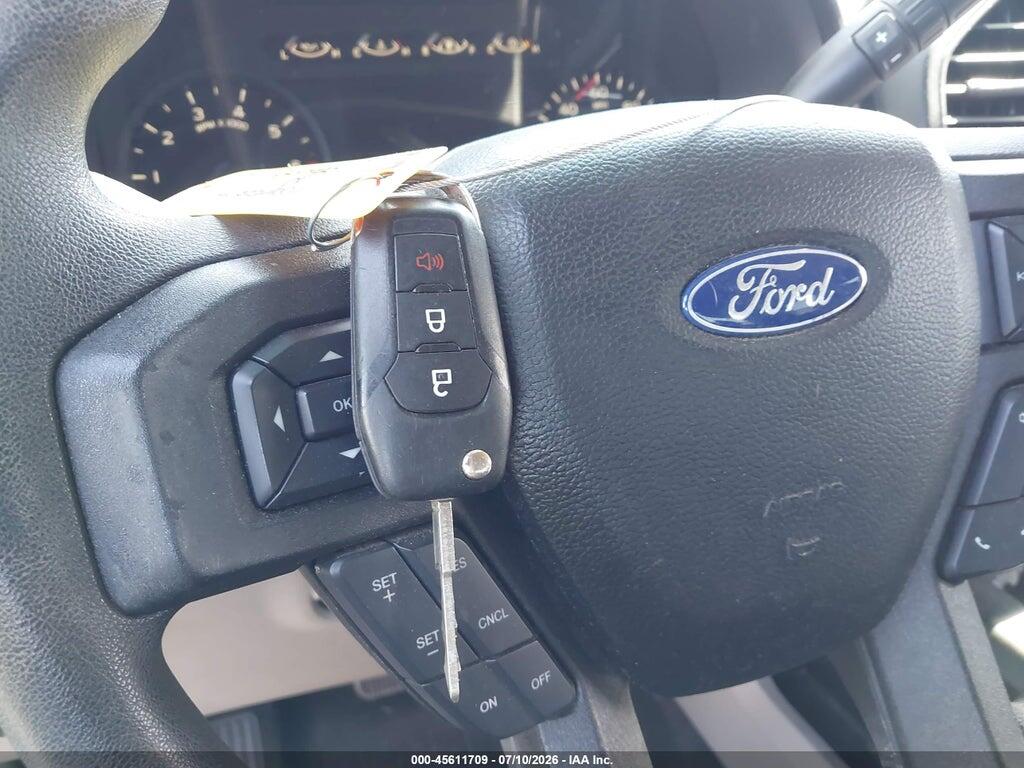 1FTEW1EP3JKF72458 2018 FORD F-150 photo no. 11